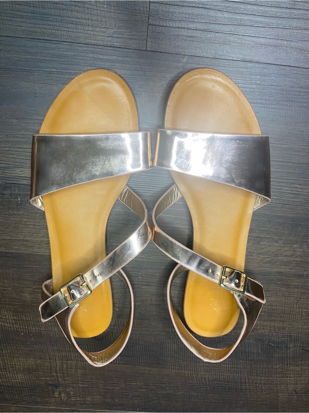 Womens Pink Aldo Sandals
